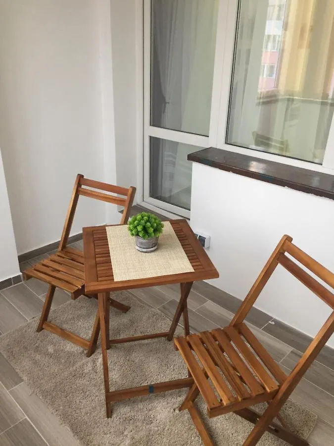 Roby Apartament 부쿠레슈티 루마니아