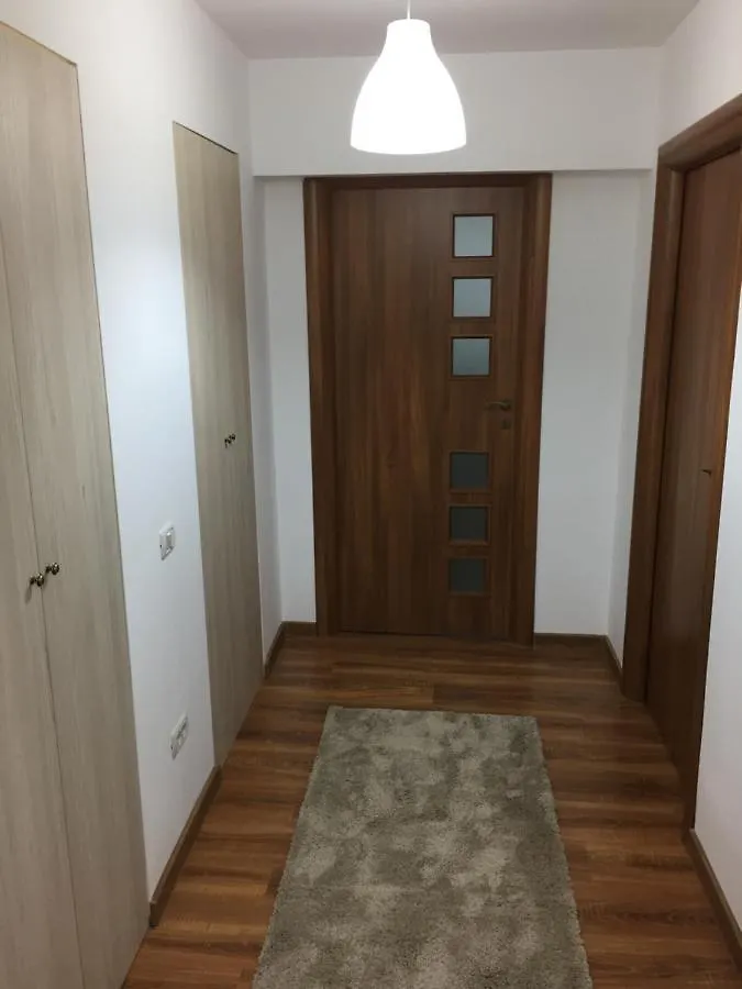 Roby Apartament 부쿠레슈티 아파트