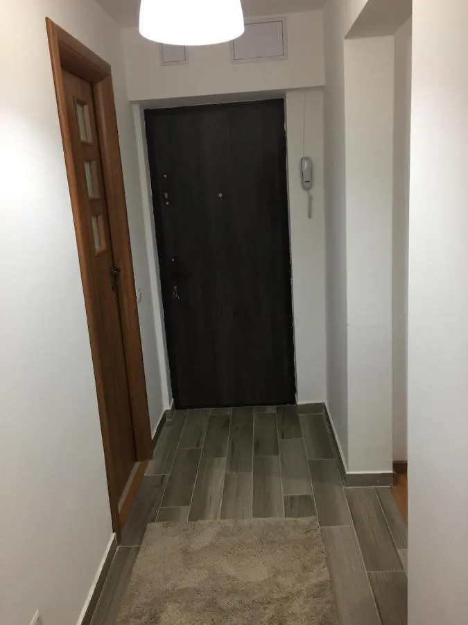 Roby Apartament 부쿠레슈티 아파트
