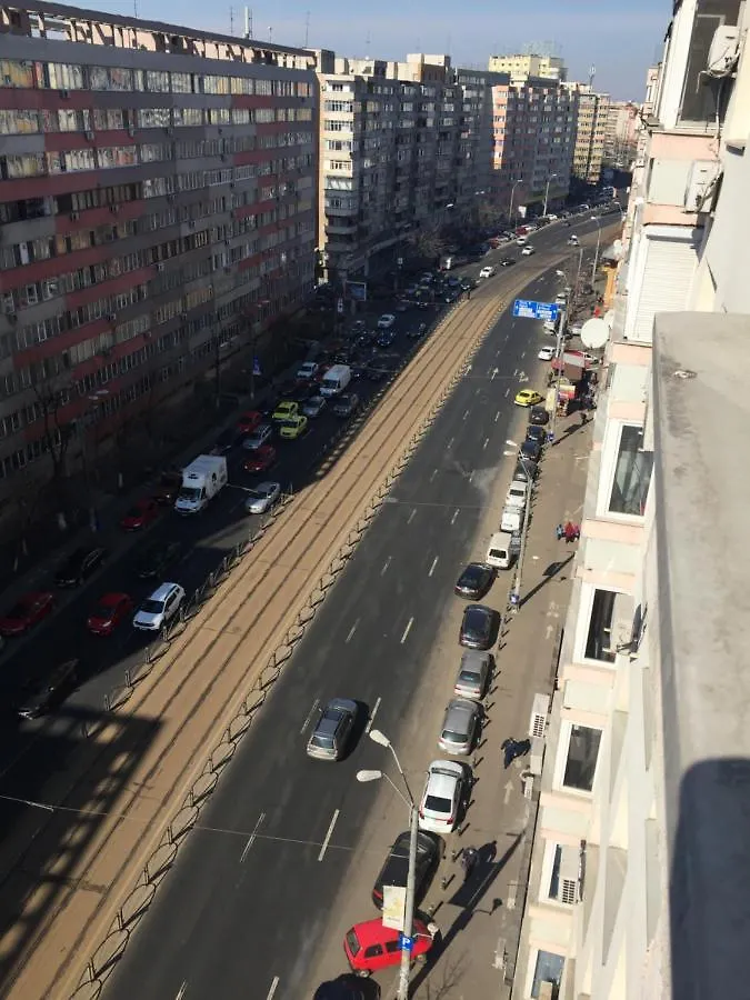 Roby Apartament Bucharest Apartment