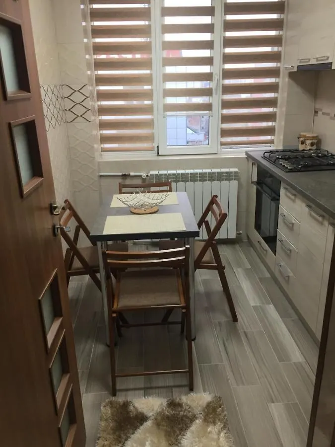 Apartment Roby Apartament Bucharest Romania
