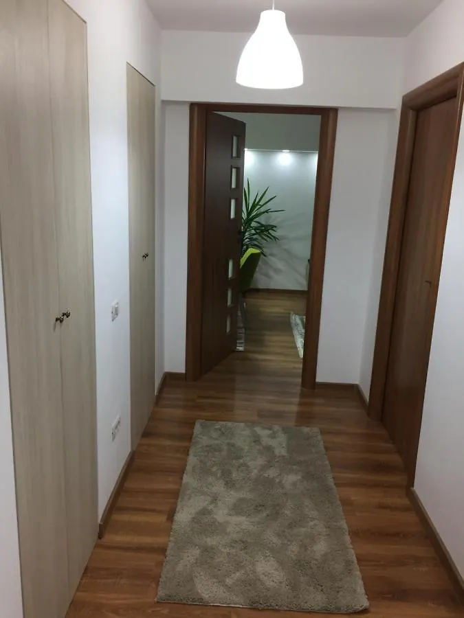 Roby Apartament Bucharest