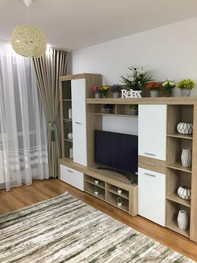 Roby Apartament Bucharest 0*,