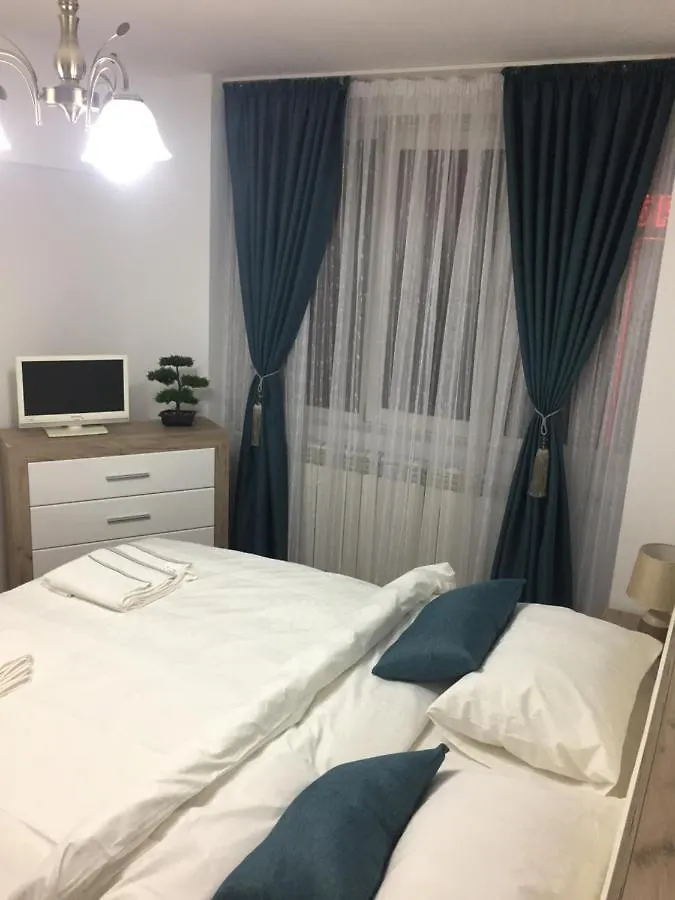Roby Apartament Bucharest Romania