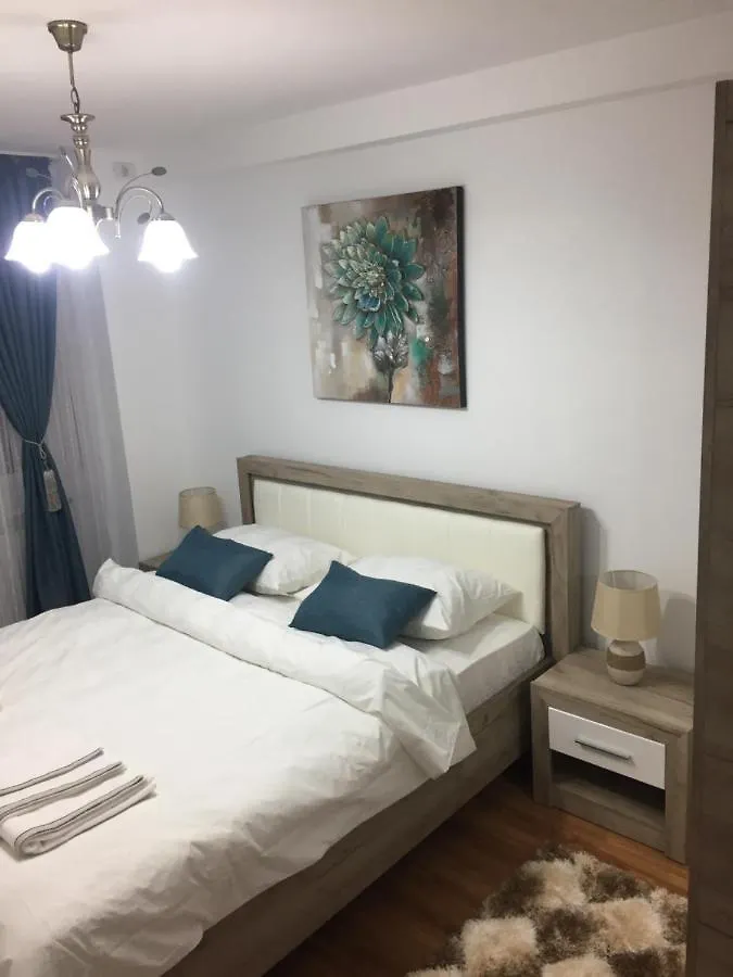 Apartment Roby Apartament Bucharest