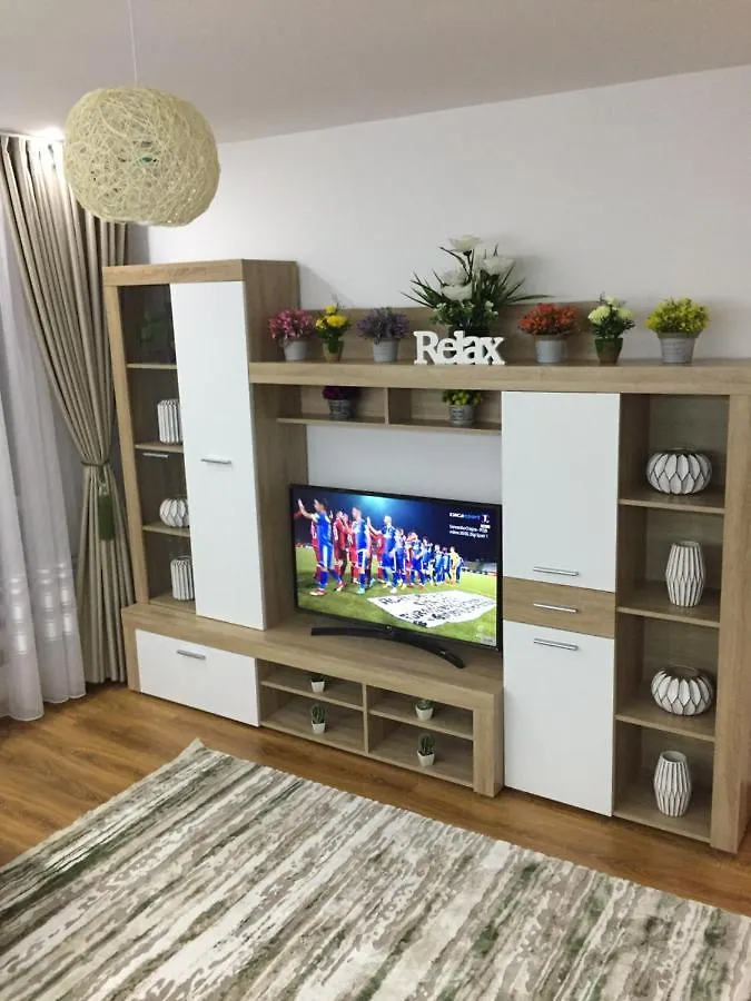 Roby Apartament Bucharest