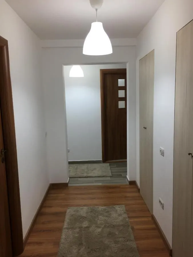 Apartment Roby Apartament Bucharest Romania