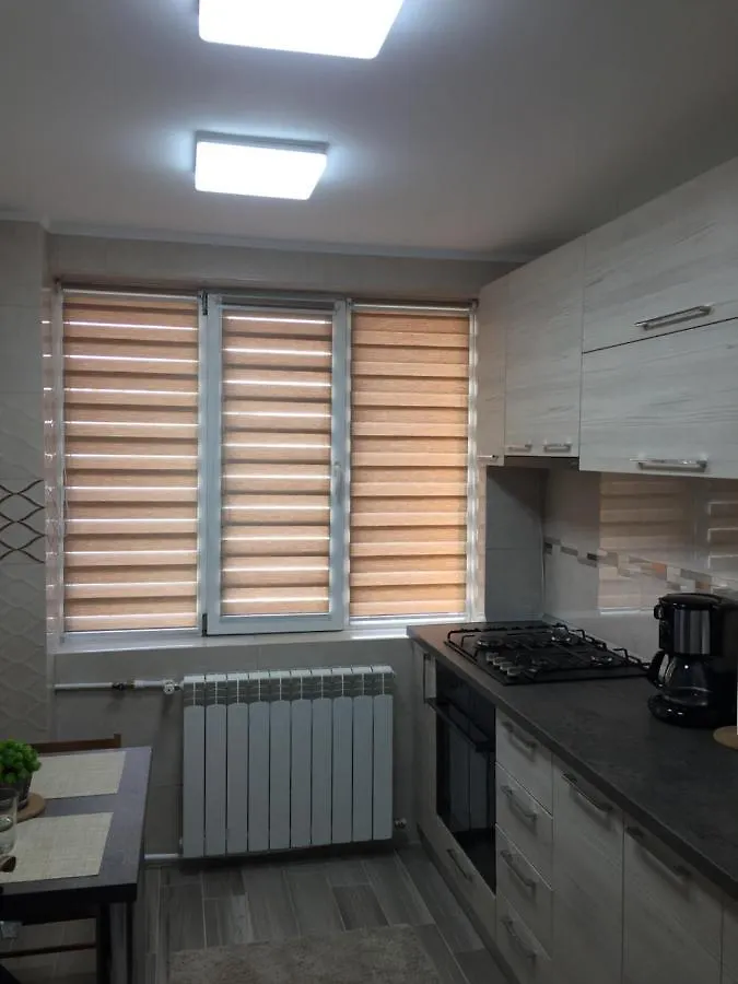Apartment Roby Apartament Bucharest Romania