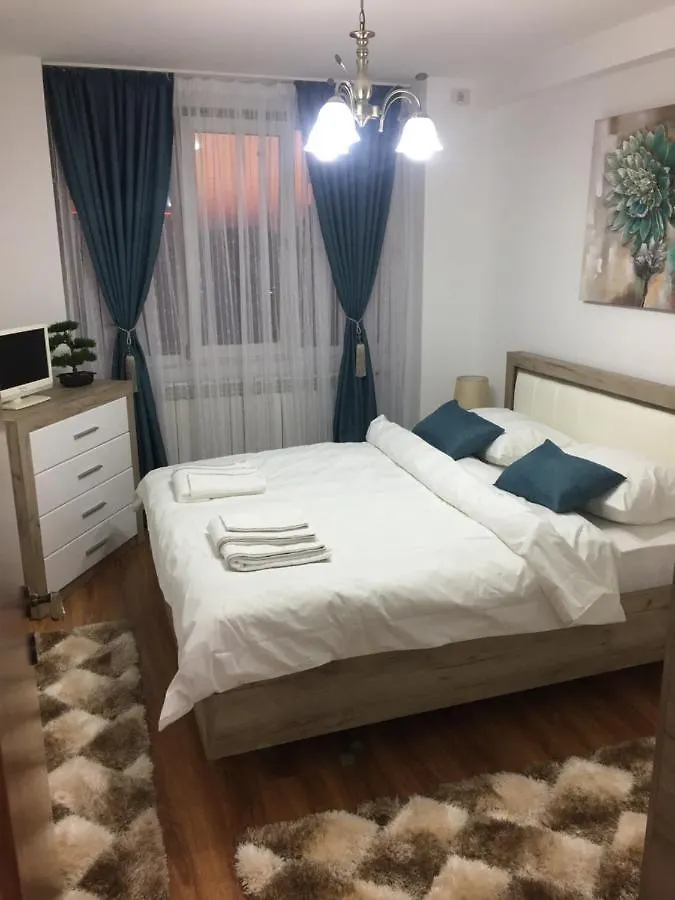 Roby Apartament Bucharest