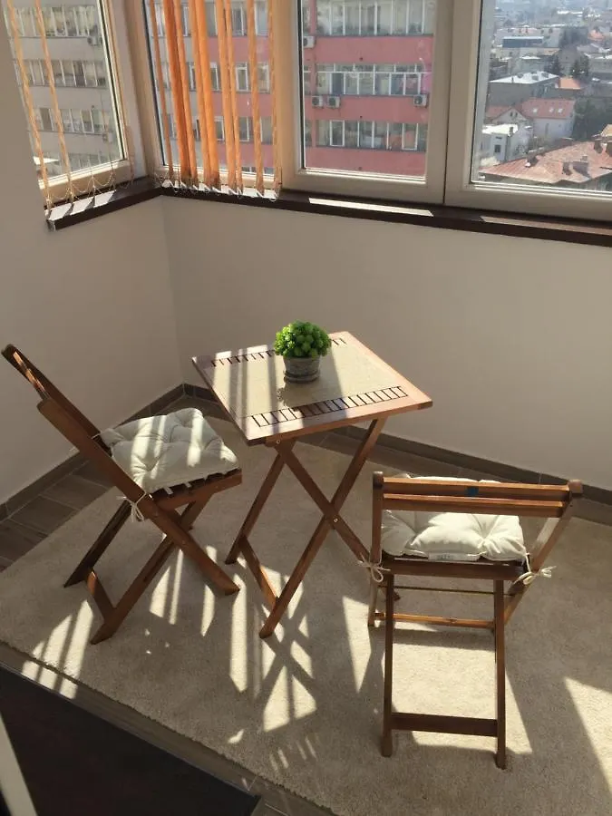 Apartment Roby Apartament Bucharest