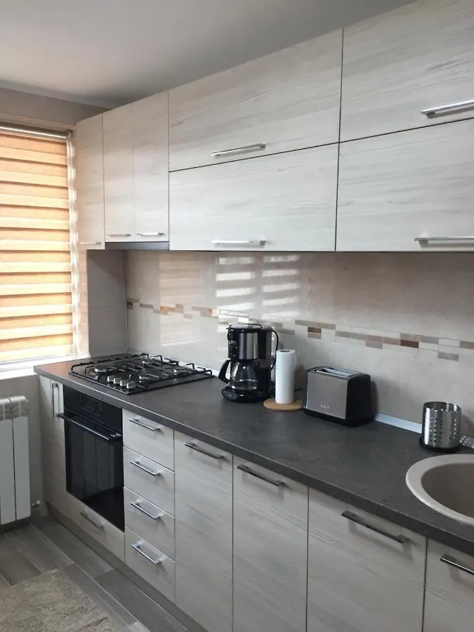 Roby Apartament Bucharest