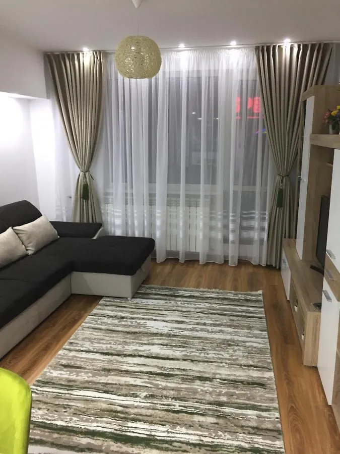 Apartment Roby Apartament Bucharest