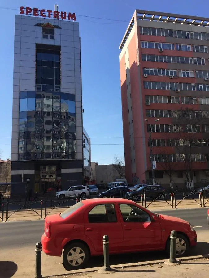 Roby Apartament Bucharest Romania
