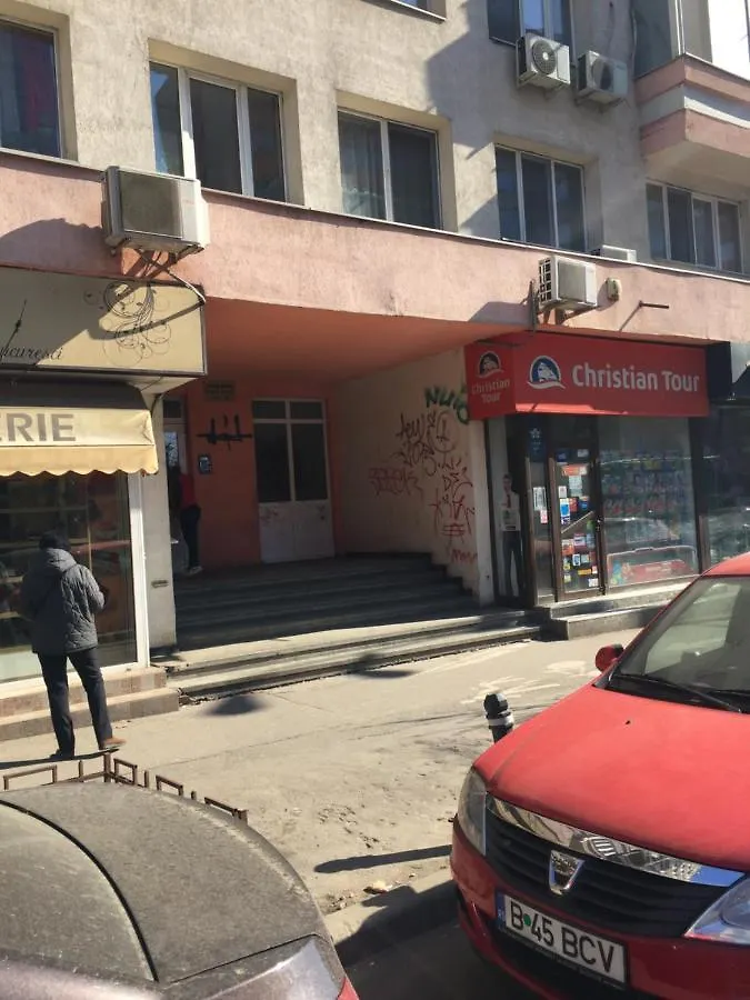 Roby Apartament Bucharest