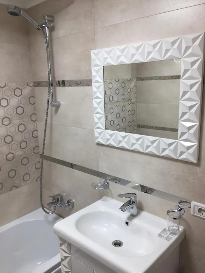 Roby Apartament Bucharest