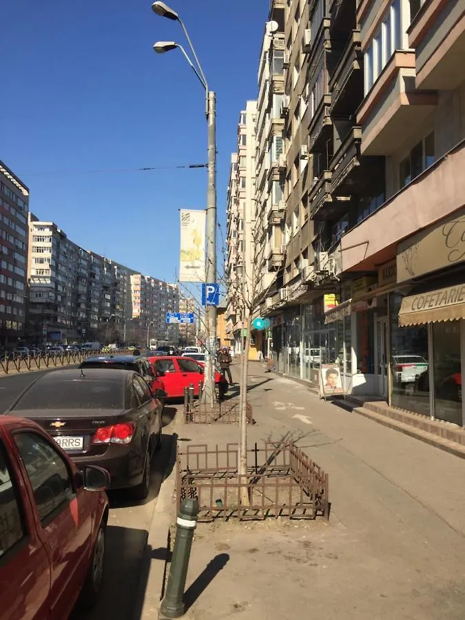Roby Apartament Bucharest 0*,